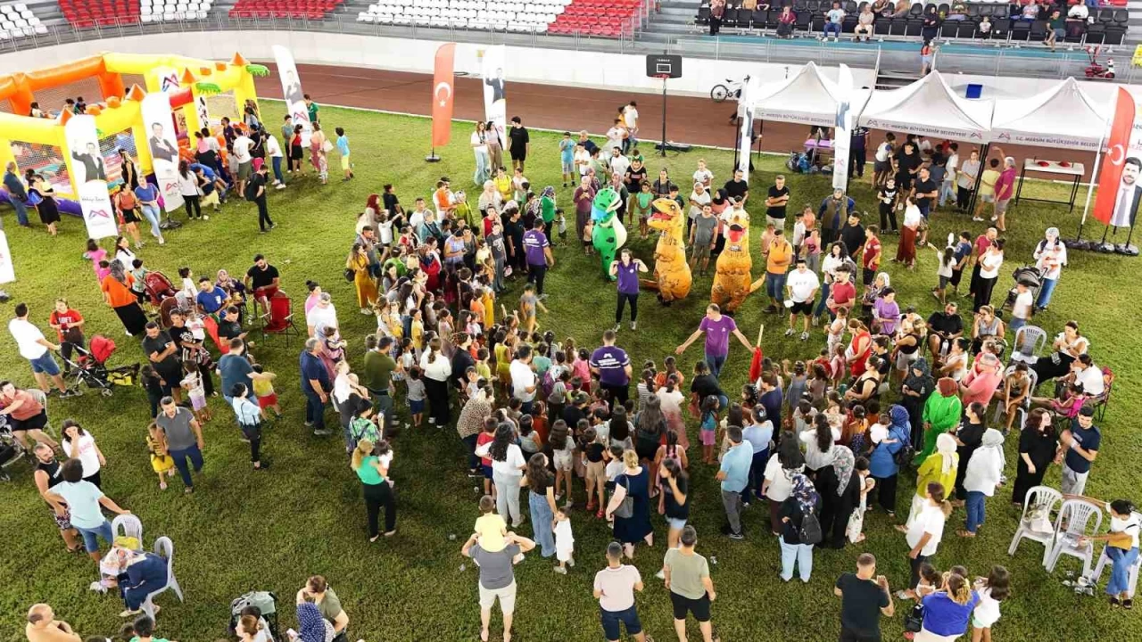 'Yaz Akşamları Şenliği' devam ediyor