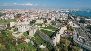Yedikule Zindanları: Tarih ve hüzün iç içe
