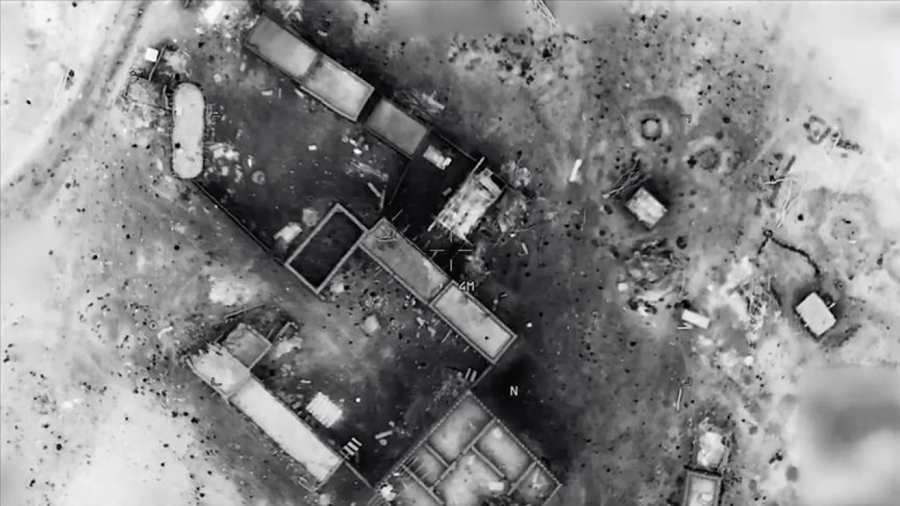 Yemen: ABD, Hudeyde ile Marib'e 8 hava saldırısı düzenledi