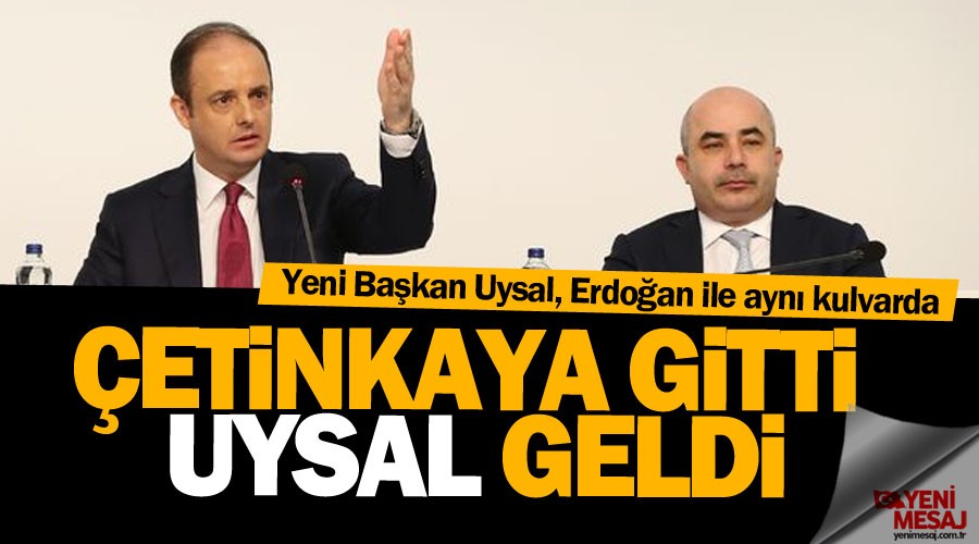 Yeni Ba�kan, Erdo�an ile ayn� kulvarda