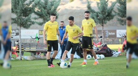 Yeni Malatyaspor kader maçında