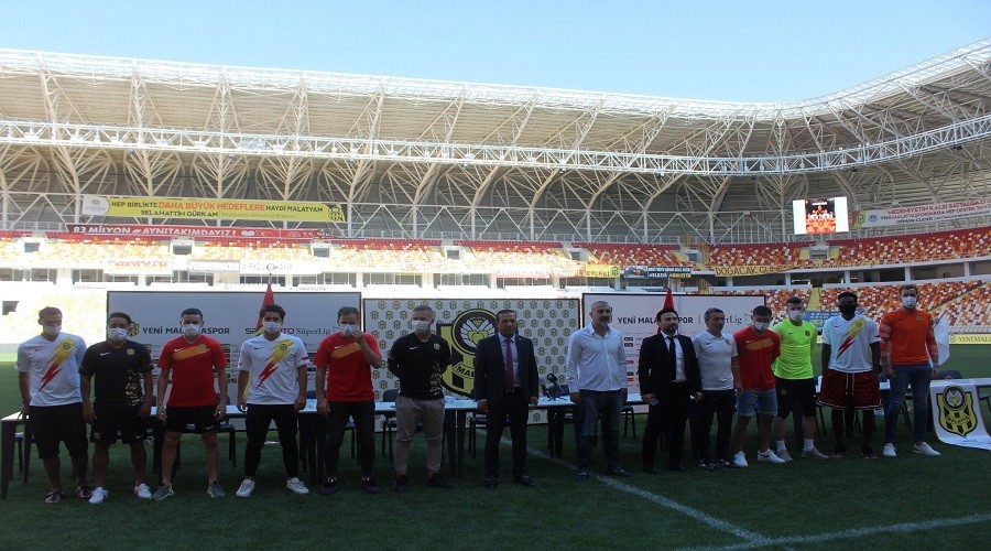 Yeni Malatyaspor milli arada eksiklerini tamamlamayı planlıyor