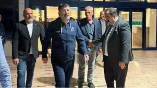 Yeni Parti Malatya Milletvekili Veli Ağbaba taburcu edildi