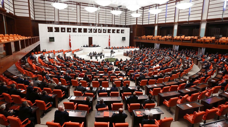 Yeni sistemin ilk bütçesine onay