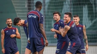 Yeni Trabzonsporlular umut verdi