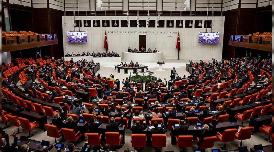 Yeni vergi d�zenlemesi TBMM'de kabul edildi