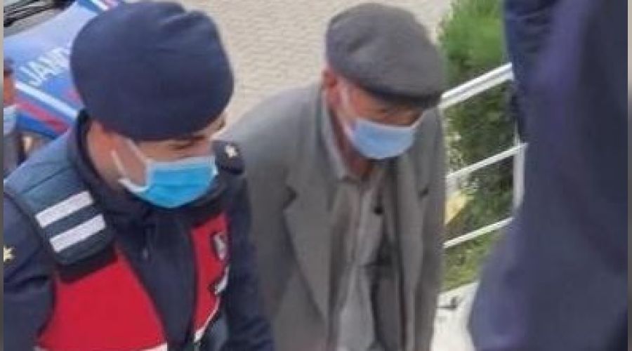 Yörük kızı Müslüme'nin dedesi tutuklandı