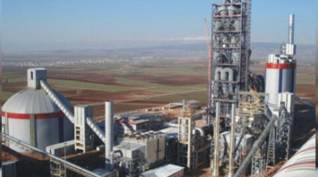   Yozgat'ta imento fabrikas icradan satlyor