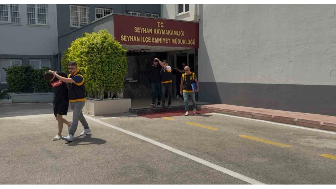 Y�ksek kazan� vaadiyle doland�r�c�l�k polise tak�ld�: 8 tutuklama