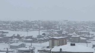 Yksekova'da uak seferlerine kar engeli