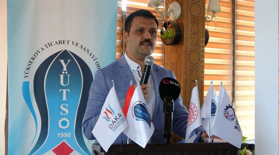 Y�TSO SOGEP projesinin tan�t�m toplant�s�