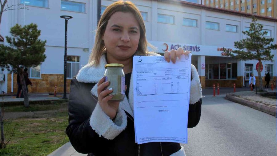 Zayıflamak istedi, gözünü hastanede açtı