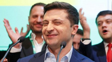 Zelenskiy uluslararası dilencilik yapıyor