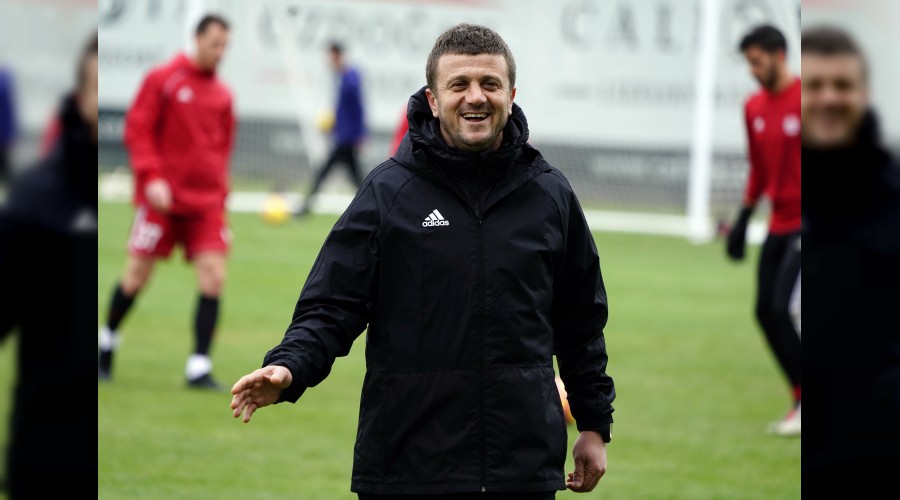 "Zidane gelirse yardmcs olurum"