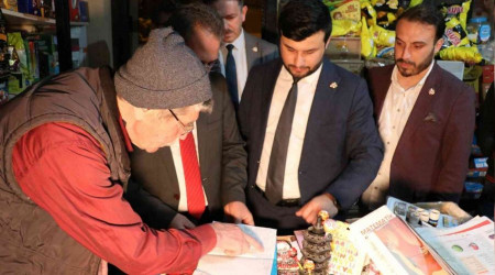 'Zimem Defteri' geleneği ile borçlar siliniyor