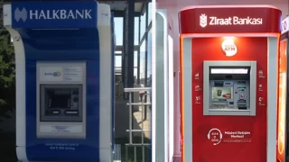Ziraat Bankası ve Halkbank'tan 'zarar' açıklaması