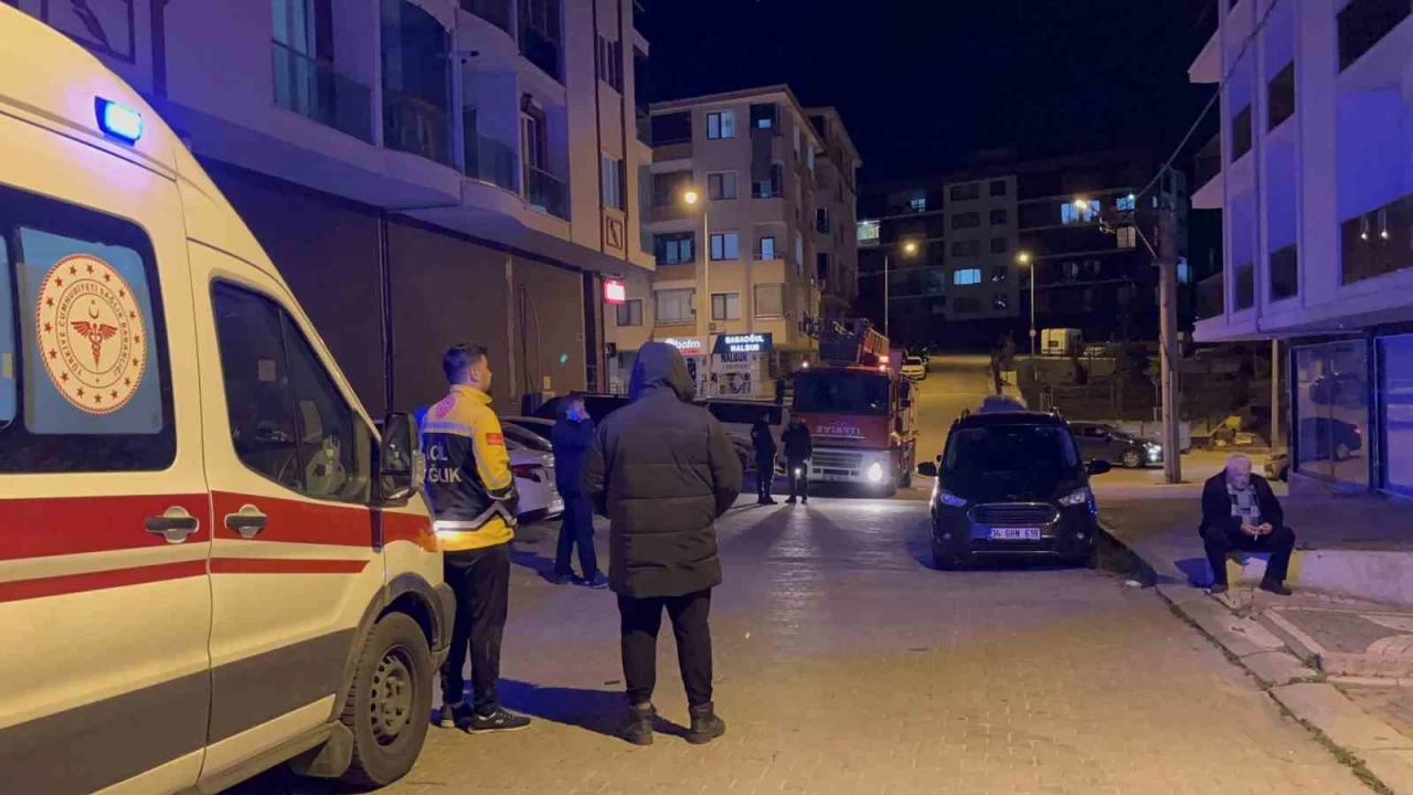 10 g�nd�r haber al�nam�yordu, evinde �l� bulundu