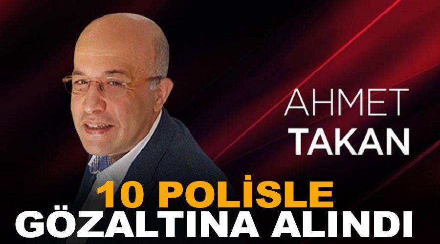 10 polisle g�zalt�na al�nd�