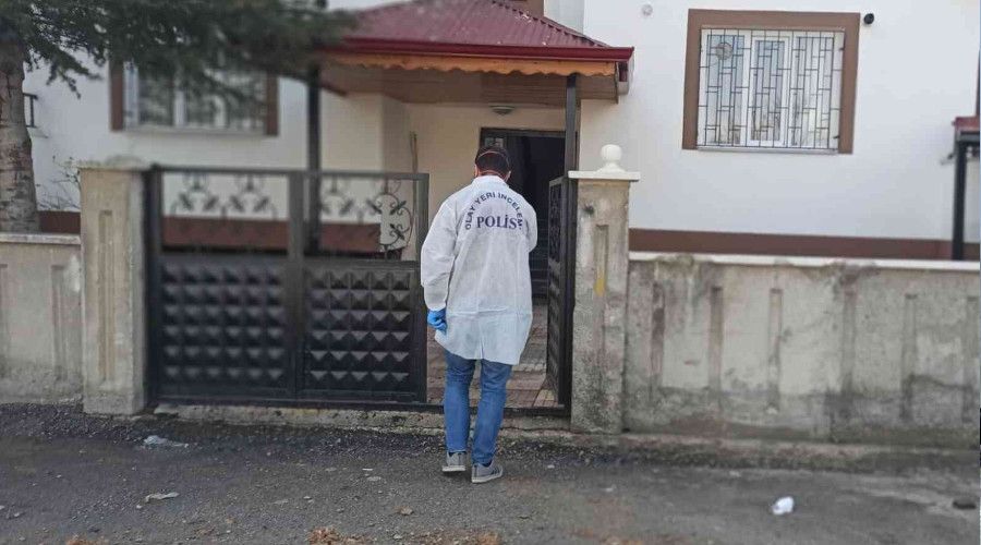 13 yandaki ocuk yatanda l bulundu