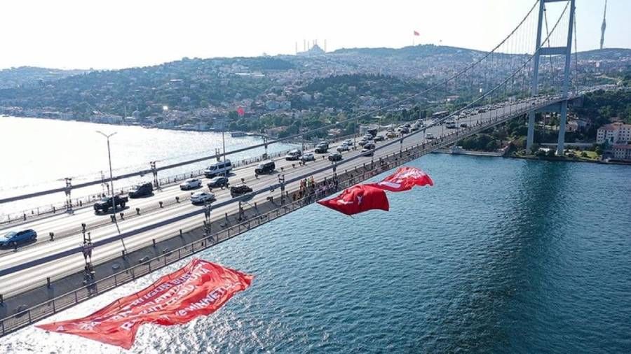 15 Temmuz Köprüsü 29 Ekim'de kapatılacak mı? Valilik açıklama yaptı
