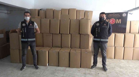 1,5 ton tütün ile yakalanan kişiler serbest bırakıldı