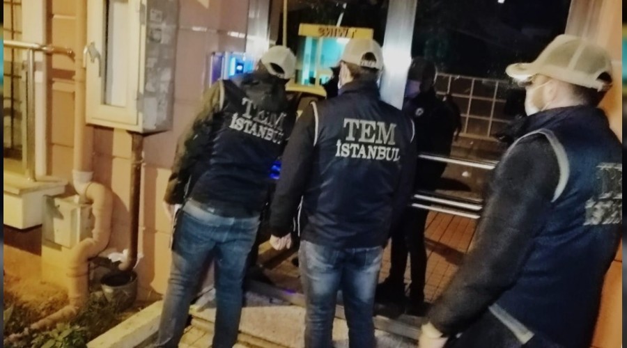 17 ilde FETÖ'ye 'Ankesör' operasyonu