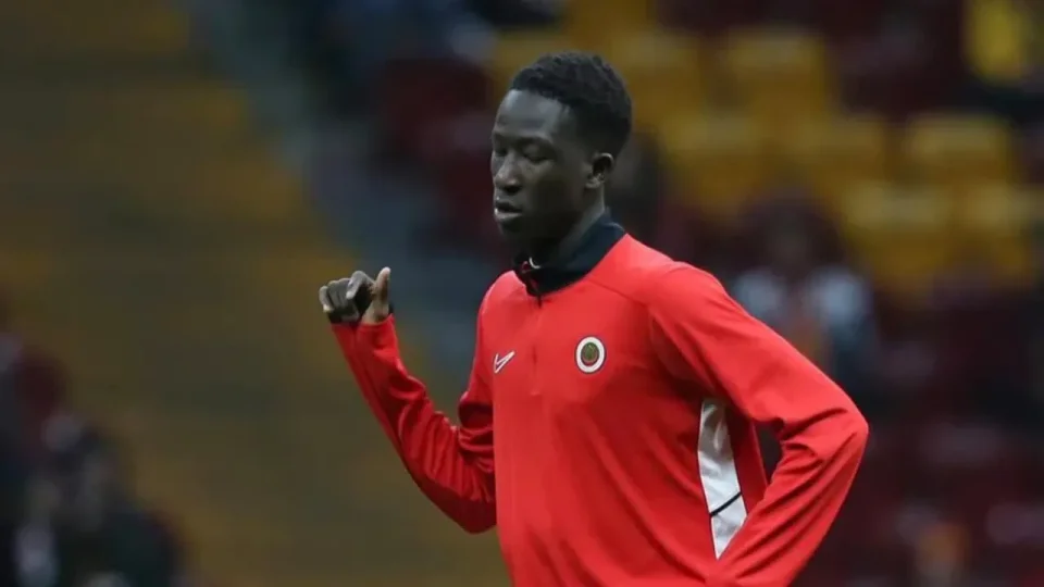 18'lik Diabate ayrılığa hazırlanıyor