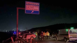 190 kilometre hzla yn direine arpan otomobilin srcs ld