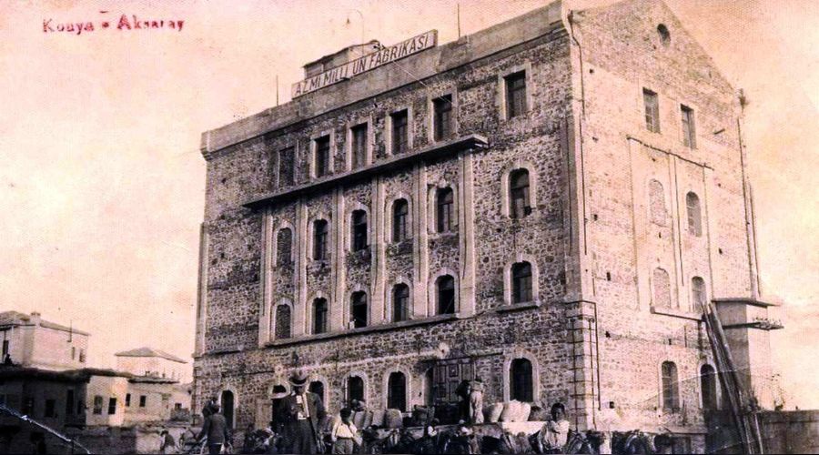 1924'te, 'Her fabrika bir kaledir' sloganı ile kuruldu