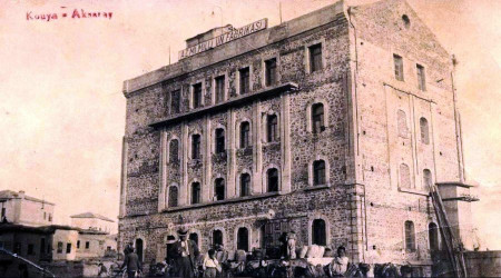 1924'te, 'Her fabrika bir kaledir' slogan ile kuruldu