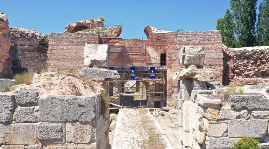 2000 yıllık tarihi var