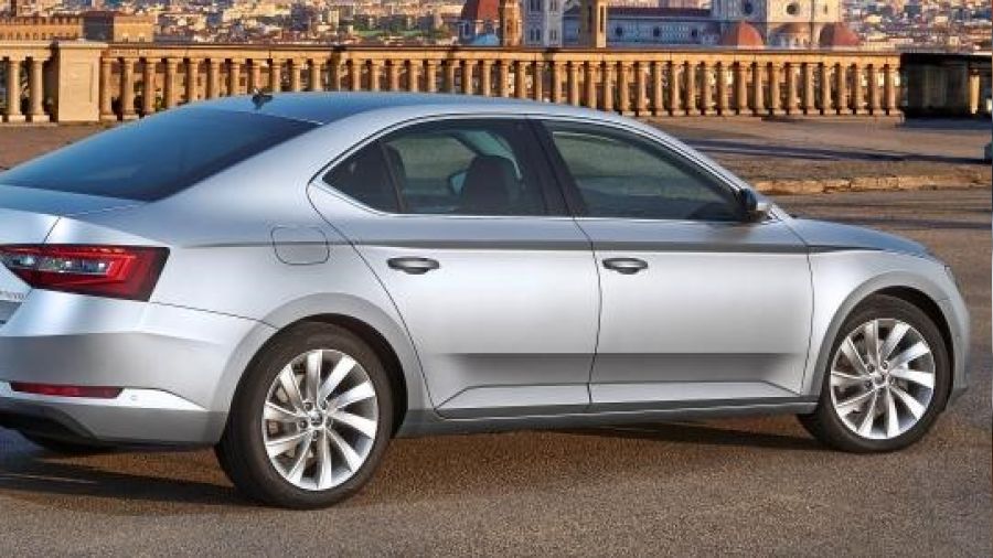 2016 model Skoda marka otomobil icradan satlktr