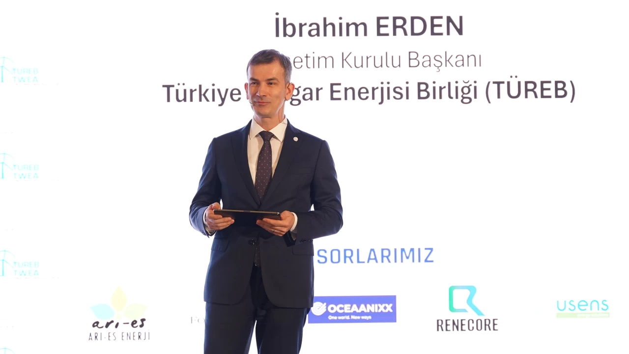2024 r�zgar enerjisi y�l� olacak