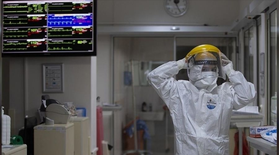 24 bin 114 kişinin Kovid-19 testi pozitif çıktı, 186 kişi yaşamını yitirdi