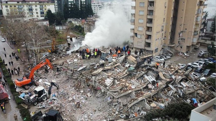 3 ayda 33 binden fazla deprem oldu