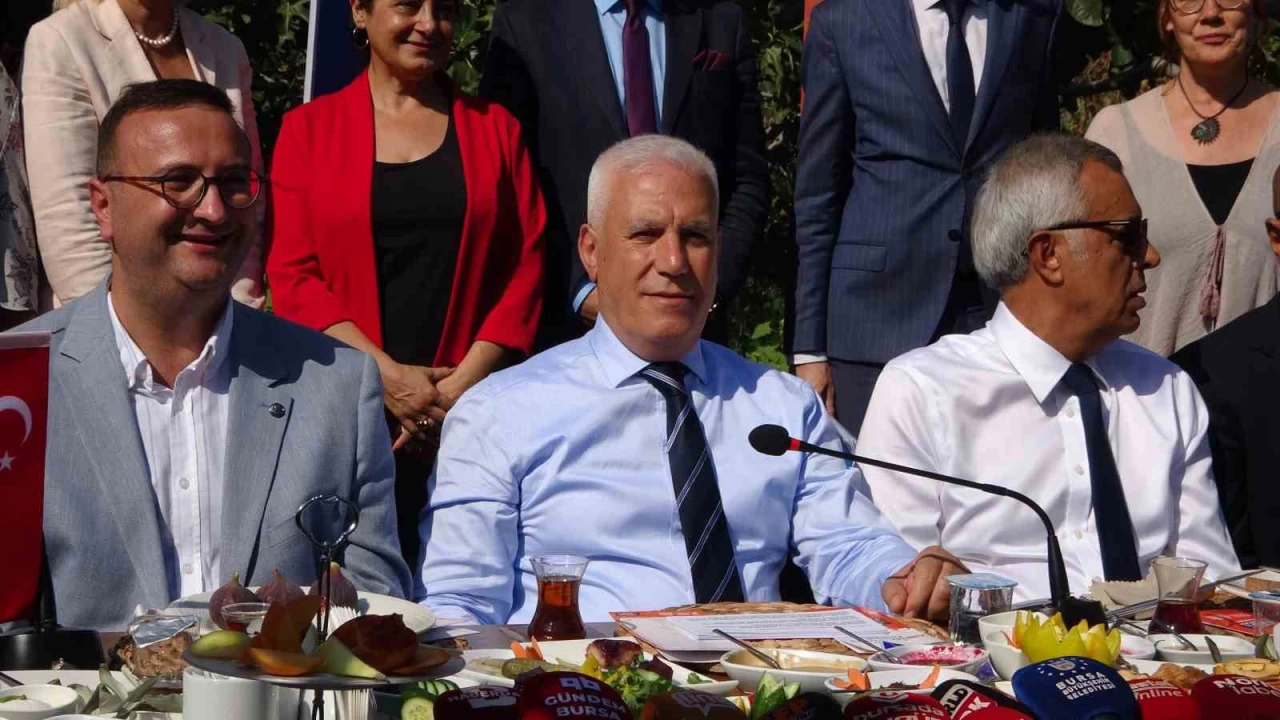 3. Bursa Gastronomi Festivali