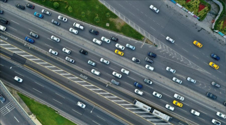 300 milyar kilometre yol gittiler