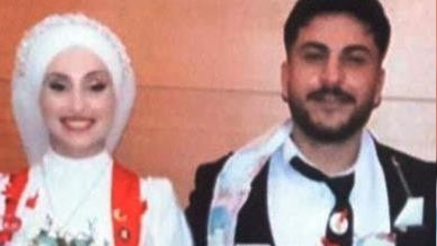 4 gün önce evlenen genç kızın acı ölümü