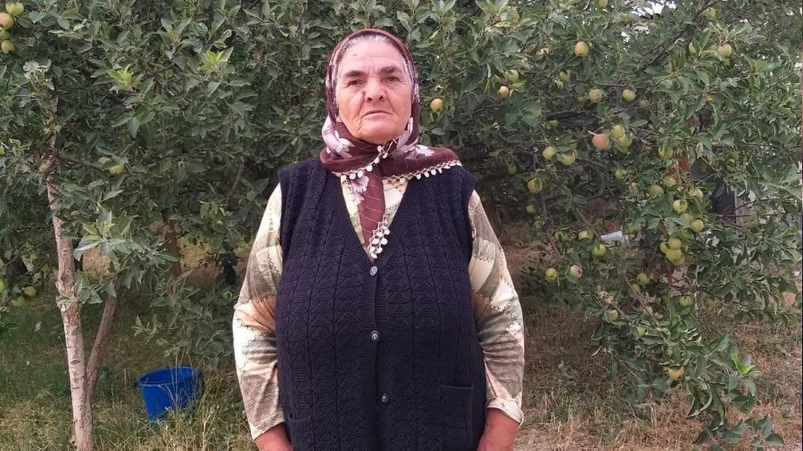 4 gündür aranıyordu, donmuş halde bulundu