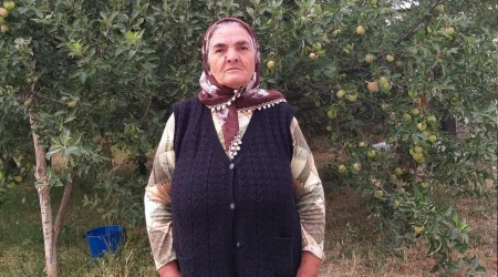 4 gündür aranıyordu, donmuş halde bulundu