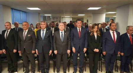 4 siyasi partiden oluşan Ata İttifakı kuruldu