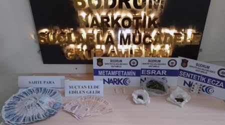 43 bin TL sahte para ele geçirildi