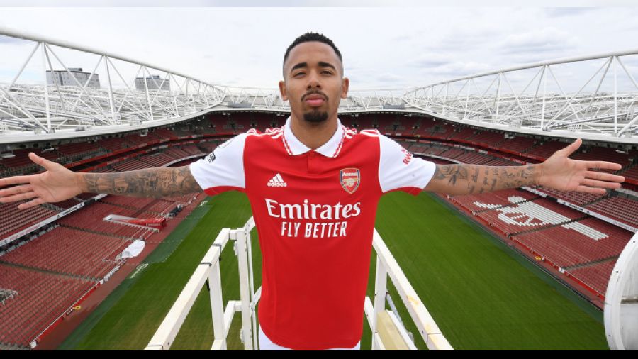 45 milyon sterline Arsenal'de