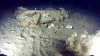 51 y�l �nce d��en THY u�a��na ait yeni izler bulundu