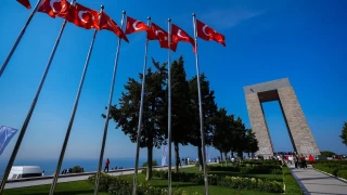 '57. Alay Vefa Yürüyüşü' gerçekleştirildi