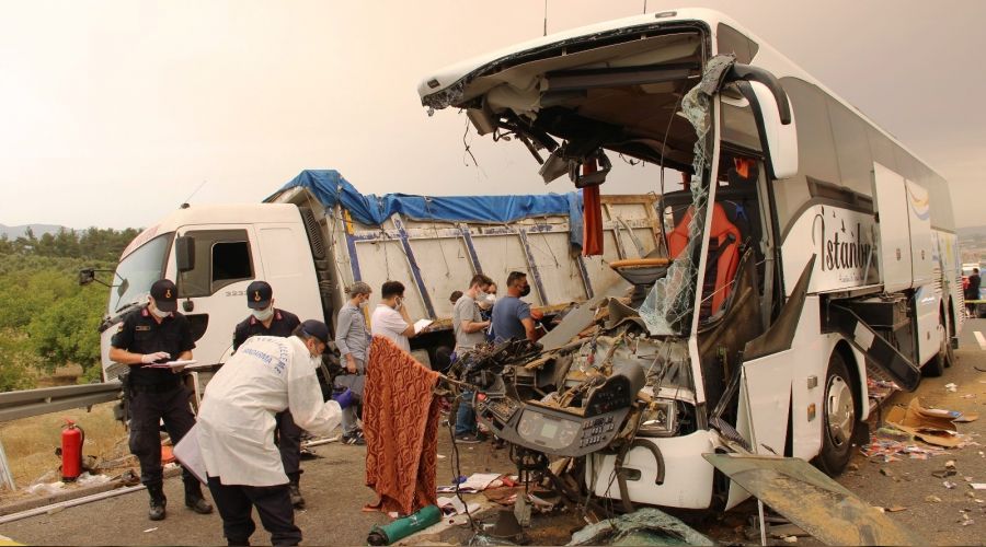6 kişinin öldüğü kazadan kurtulan yaralı konuştu