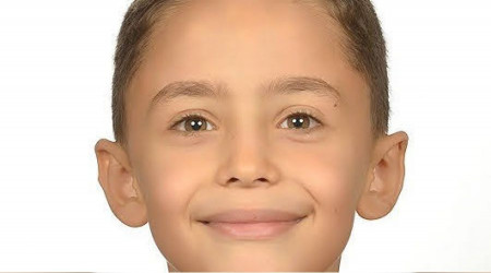 7 yaşındaki Miraç, ehliyetsiz sürücü kurbanı