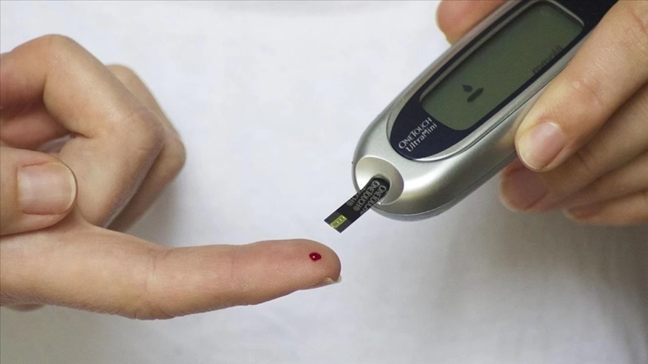 8 soruda diyabet olup olmadığınızı test edin