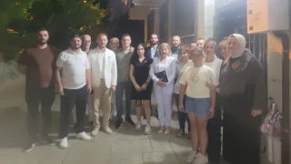 BTP Kartal’dan 'Komşu Buluşmaları'ndan stant çalışmasına yoğun mesai