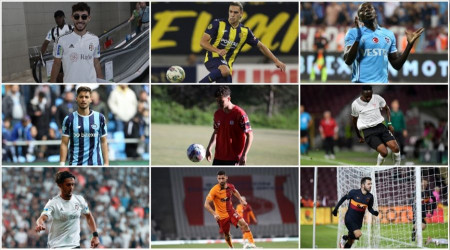 9 futbolcuya Süper Lig transferi kapandı